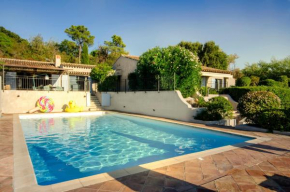 Maison Caroline - Villa 10 personnes avec piscine à 5km de Saint Tropez